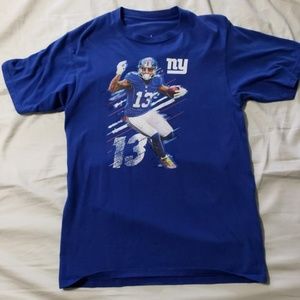 Fanatics NYG OBJ Mens T-shirt